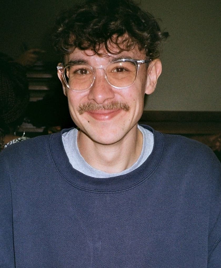 Portrait of Corey Musa